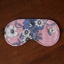 Load image into Gallery viewer, 'Wild Rose' Eye Mask