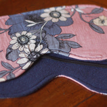 Load image into Gallery viewer, &#39;Wild Rose&#39; Eye Mask
