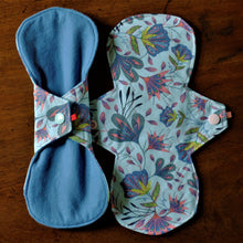 Load image into Gallery viewer, 'Enchanted' Cloth Menstrual Pad