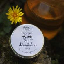 Load image into Gallery viewer, Dandelion Salve