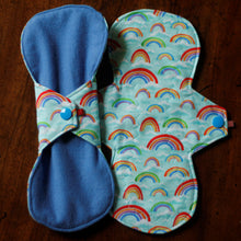 Load image into Gallery viewer, Set of Three Cloth Menstrual Pads