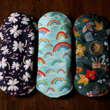 Load image into Gallery viewer, Set of Three Cloth Panty Liners