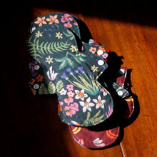 Load image into Gallery viewer, Set of Three Cloth Menstrual Pads