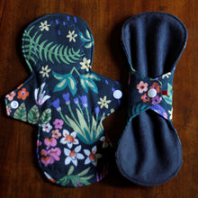 Load image into Gallery viewer, Set of Three Cloth Menstrual Pads