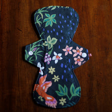 Load image into Gallery viewer, Set of Three Cloth Menstrual Pads
