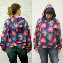 Load image into Gallery viewer, Bright Flowerheads Sweatshirt
