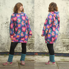 Load image into Gallery viewer, Bright Flowerheads Shirtdress
