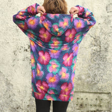 Load image into Gallery viewer, Bright Flowerheads Shirtdress
