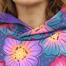 Load image into Gallery viewer, Bright Flowerheads Shirtdress

