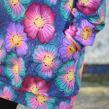 Load image into Gallery viewer, Bright Flowerheads Shirtdress
