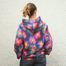 Load image into Gallery viewer, Bright Flowerheads Sweatshirt
