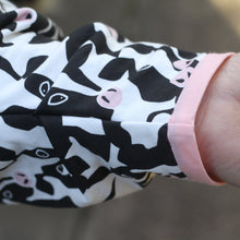 Load image into Gallery viewer, Happy Cows Shirtdress

