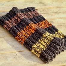 Load image into Gallery viewer, Leg Warmers - Autumnal
