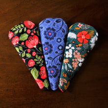 Load image into Gallery viewer, Set of Three Thong Menstrual Pads
