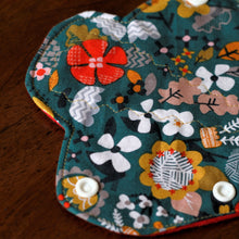 Load image into Gallery viewer, &#39;Hibernate&#39; Thong Menstrual Cloth Pad
