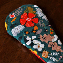 Load image into Gallery viewer, &#39;Hibernate&#39; Thong Menstrual Cloth Pad
