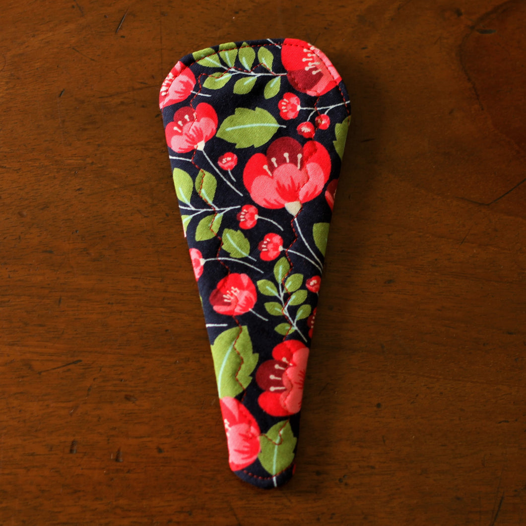 'Poppies' Thong Liner