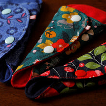 Load image into Gallery viewer, &#39;Hibernate&#39; Thong Menstrual Cloth Pad

