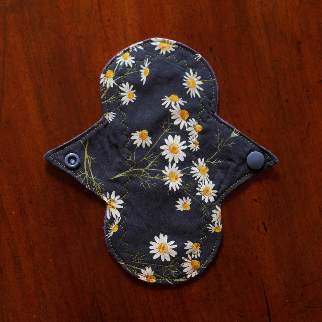 'Chamomile' Cloth Panty Liner