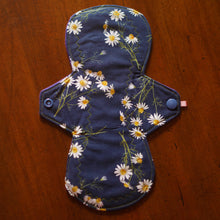 Load image into Gallery viewer, &#39;Chamomile&#39; Cloth Menstrual Pad
