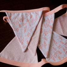 Load image into Gallery viewer, Baby Pink Bunting
