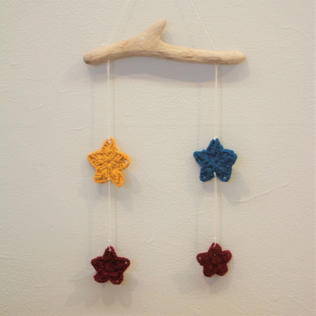 Driftwood Mobile - 4 stars