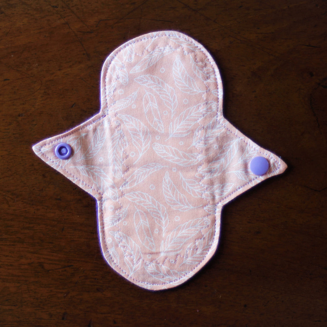 'Feather' Cloth Panty Liner