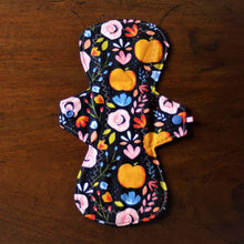 Load image into Gallery viewer, &#39;Peaches&#39; Cloth Menstrual Pad
