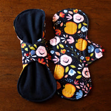 Load image into Gallery viewer, &#39;Peaches&#39; Cloth Menstrual Pad
