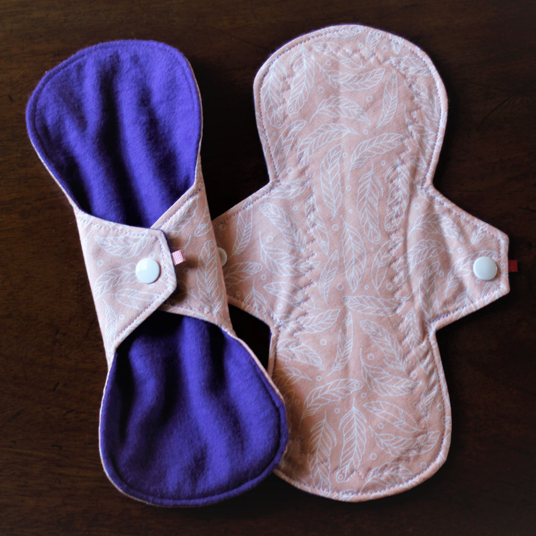 'Feather' Cloth Menstrual Pad