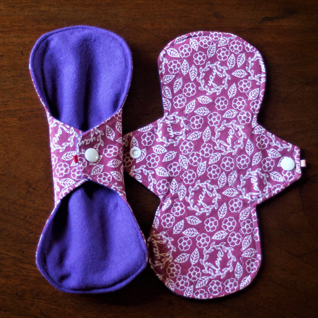 'Yay' Cloth Menstrual Pad