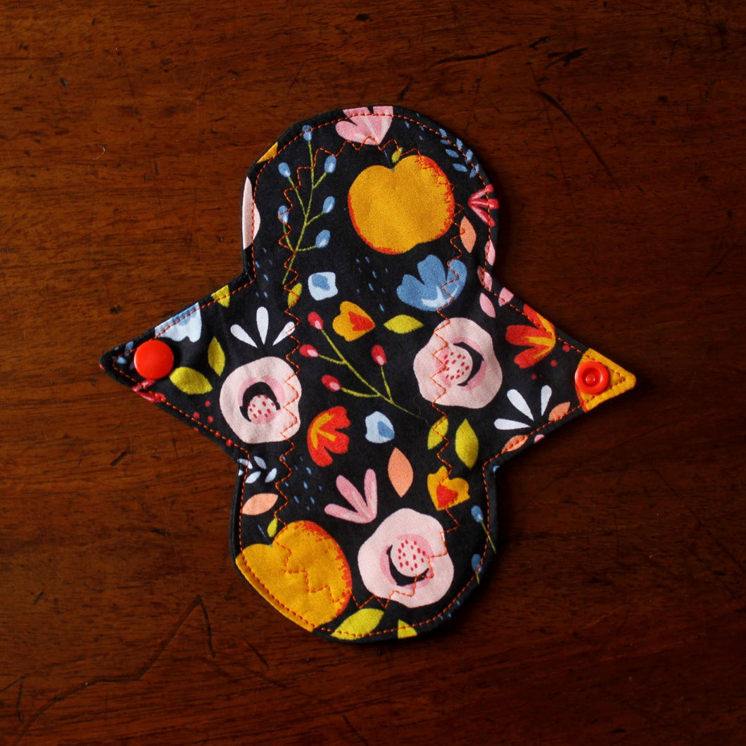 'Peaches' Cloth Panty Liner