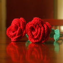 Load image into Gallery viewer, Rose on a Stem
