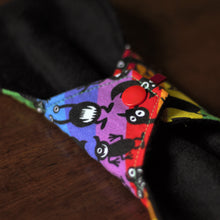 Load image into Gallery viewer, &#39;Rainbow Monsters&#39; Cloth Menstrual Pad
