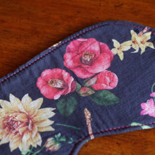 Load image into Gallery viewer, &#39;Bouquet&#39; Eye Mask
